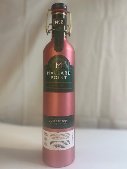 Mallard Point - Cuvée Iz Pet-Nat 24